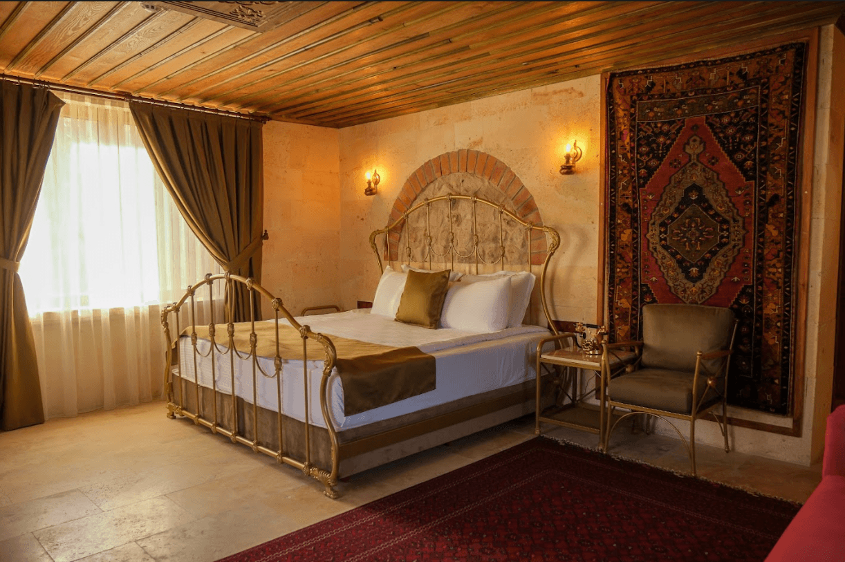 Zeppelin Cappadocia Rooms