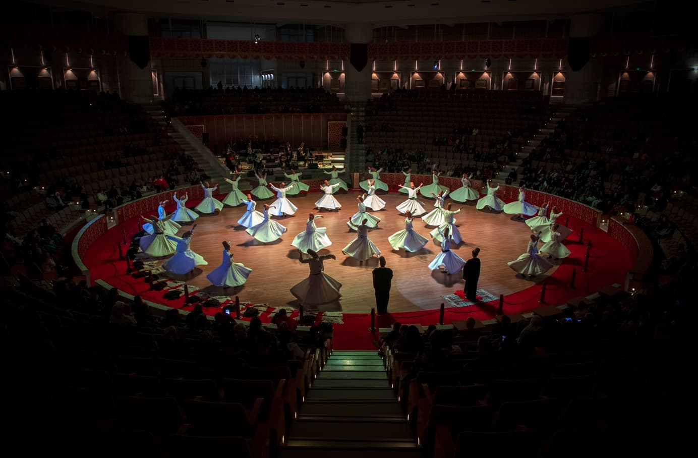 Whirling Dervish