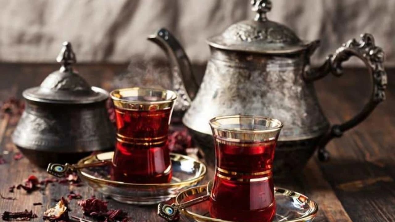 Turkish Tea