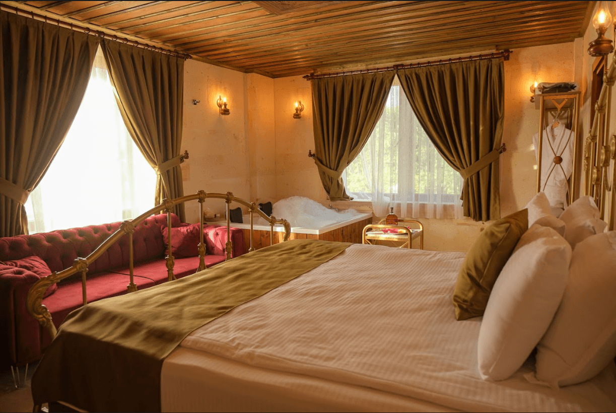 Suite Queen 3