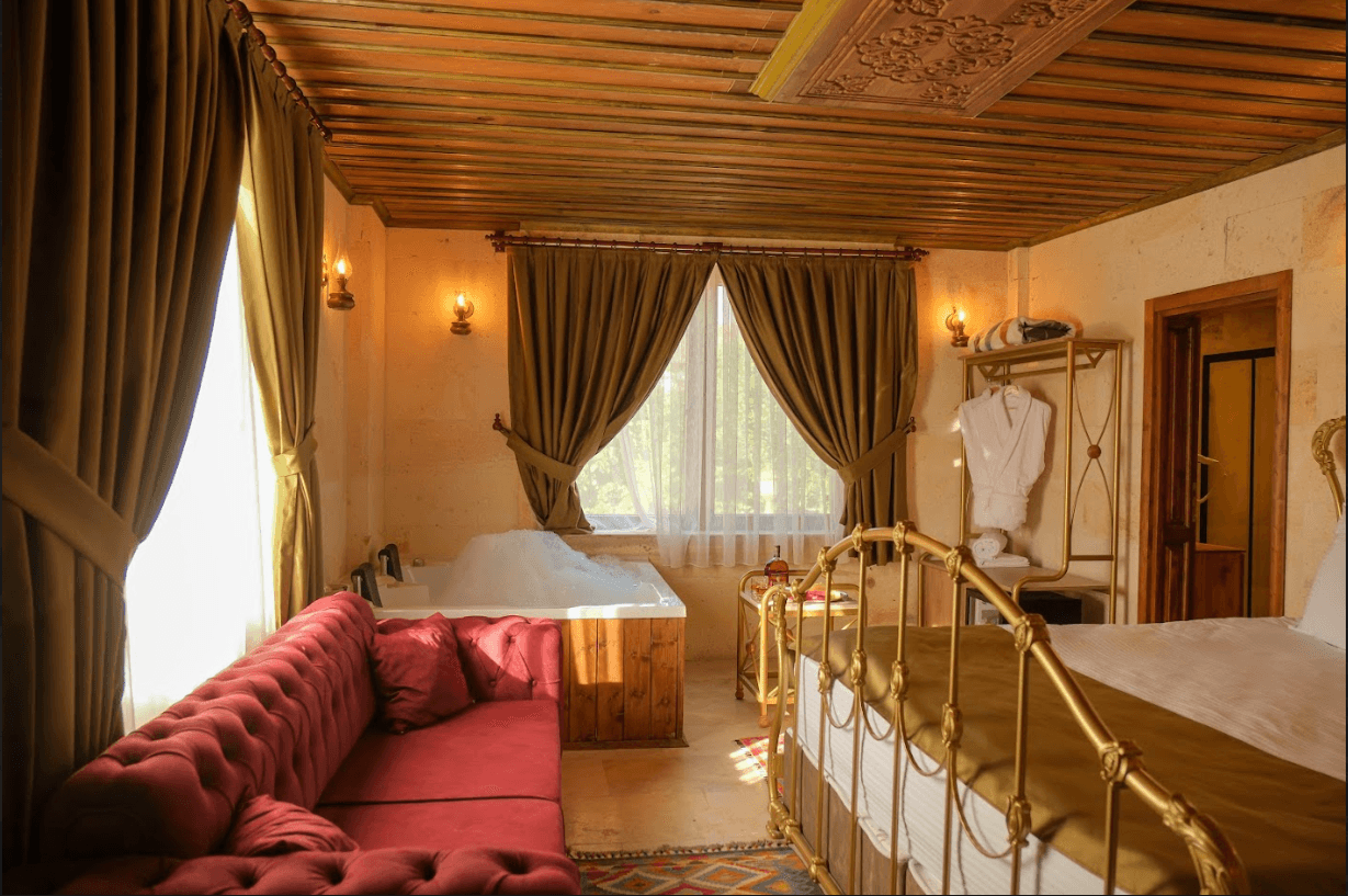 Suite Queen 5