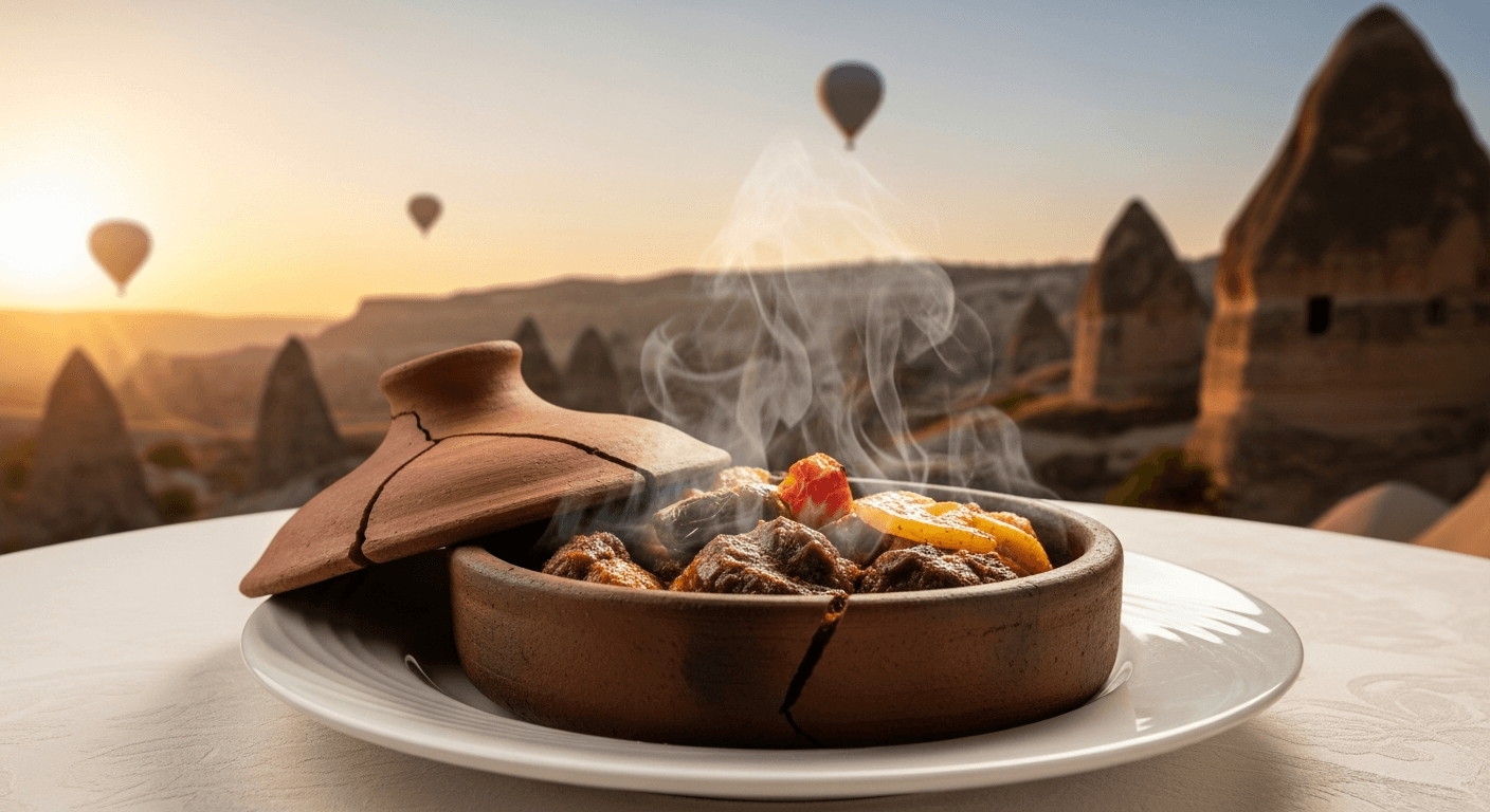 Kapadokya Testi Kebabı: En İyi Restoranlar ve Fiyatları